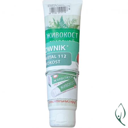 Ratownik- KREM z żywokostem 100ml Ratownik- KREM z żywokostem 100ml