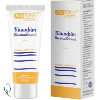 Biszofit Połtawski żel do masażu 75ml