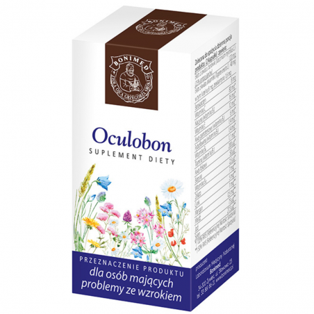 OCULOBON 30 kapsułek Bonimed