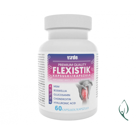 FLEXISTIK (na stawy) 60 sztuk Virde