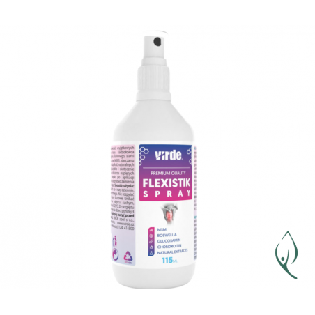 FLEXISTIK spray (na stawy) 115ml Virde FLEXISTIK spray (na stawy) 115ml Virde