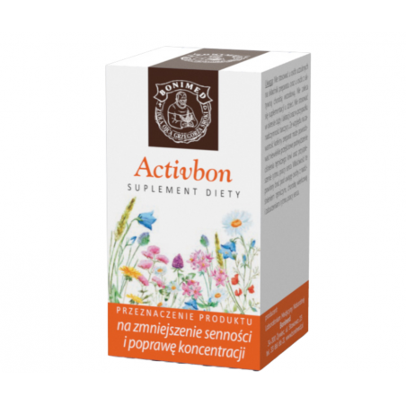 ACTIVBON (koncentracja) Bonimed 20 kapsułek