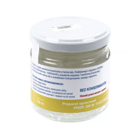 BALSAM KRZEMOWY 200ml Limba - 1