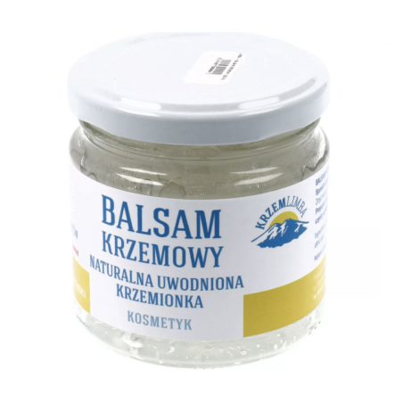 BALSAM KRZEMOWY 200ml Limba
