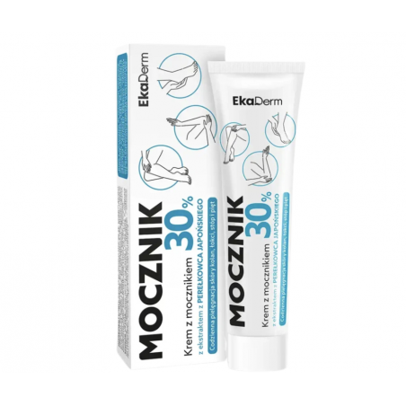 MOCZNIK 30% krem 30ml EkaMedica MOCZNIK 30% krem 30ml EkaMedica