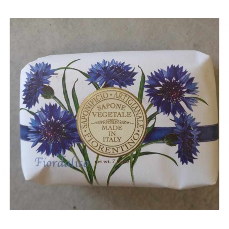 Saponificio Artigianale Fiorentino MYDŁO Fiordaliso (chaber) 200g