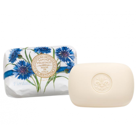 Saponificio Artigianale Fiorentino MYDŁO Fiordaliso (chaber) 200g - 1