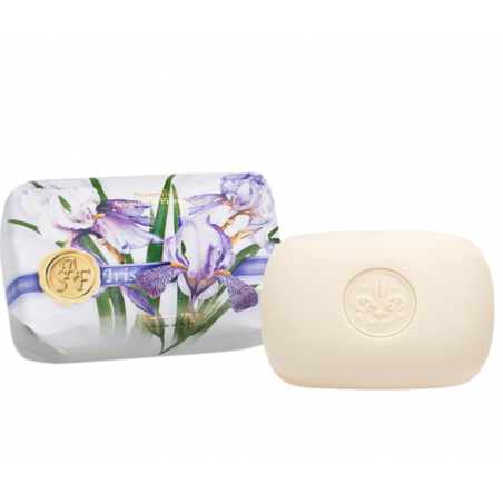 Saponificio Artigianale Fiorentino MYDŁO IRIS (irys) 200g - 1