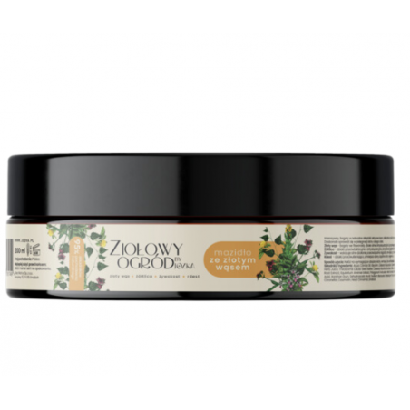 MAZIDŁO ze złotym wąsem 200ml Jozka