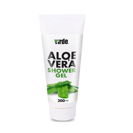 ALOE VERA żel pod prysznic 200ml VIRDE