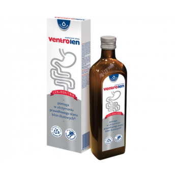 VENTROLEN  (len + rokitnik) 500ml Oleofarm