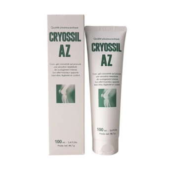 CRYOSSIL AZ (żel mocno chłodzący) 100 ml
