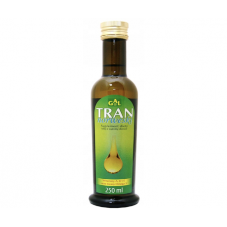 TRAN norweski 250ml GAL