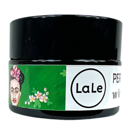La-Le Perfumy w kremie MAGNOLIA  TUBEROZA  AMBRA 15ml