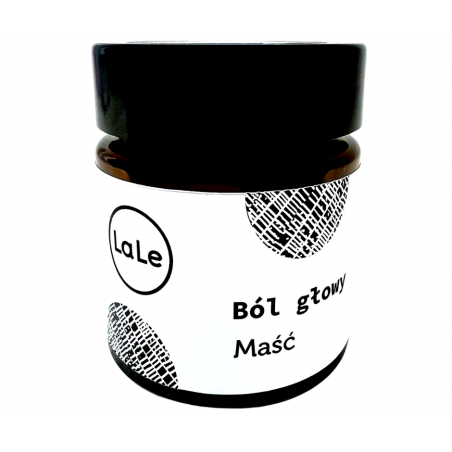 MAŚĆ Ból głowy 30ml La-Le