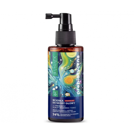 VIANEK Prebiotyczna rozgrzewająca wcierka do skóry głowy 150ml