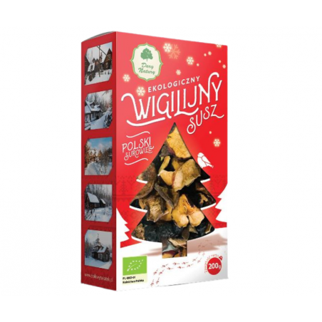 WIGILIJNY SUSZ eko 200g Dary Natury