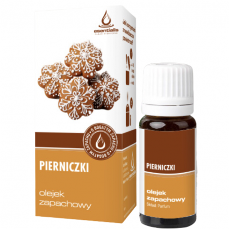 PIERNICZKI olejek zapachowy 10ml Esentialis