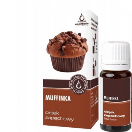 MUFFINKA olejek zapachowy 10ml Esentialis