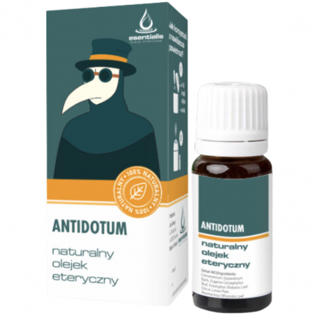 ANTIDOTUM olejek eteryczny 10ml Esentialis