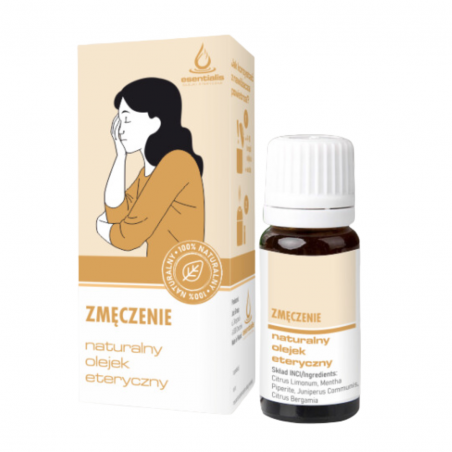 ZMĘCZENIE olejek eteryczny 10ml Esentialis