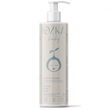 BALSAM dla dzieci z ochronnym kompleksem olejowym 300ml Jozka