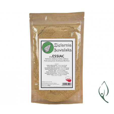 A la Essiac – herbata Indian Ojibwa 200g Zielarnia Suwalska