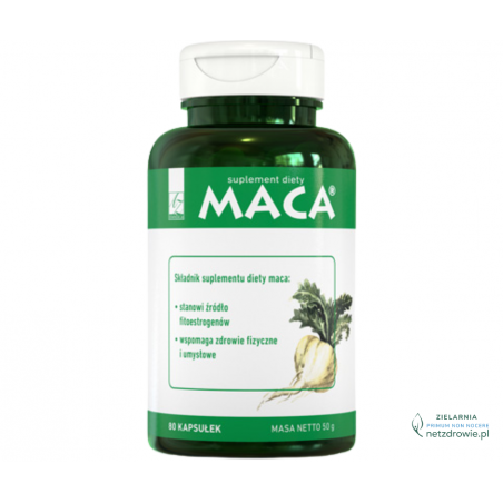 MACA 80 sztuk A-Z Medica