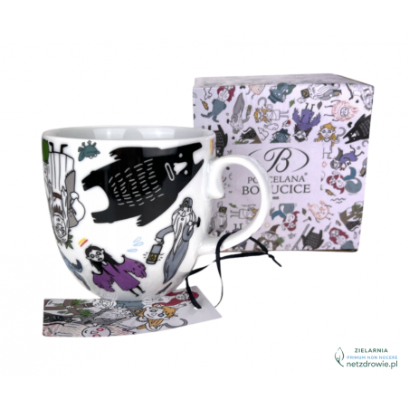 BEBOKI I INNI kubek 450ml