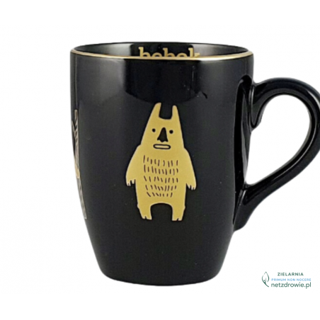 BEBOK Gold kubek 350ml