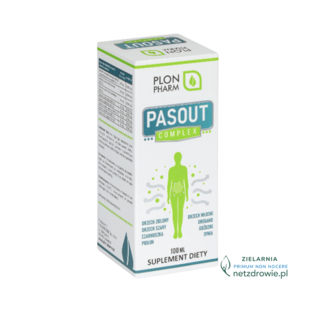 PASOUT Complex 100ml Plon Pharm