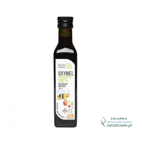 OXYMEL macerat 250ml Plon Pharm