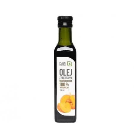 OLEJ z pestek dyni 250ml Plon Pharm