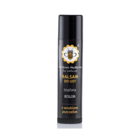 Balsam do ust MALWA (kolor) – Miodowa Mydlarnia