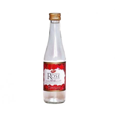 Kosmetyczna woda różana 250ml Dabur