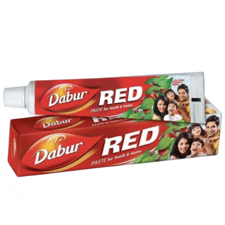 Ziołowa pasta do zębów  Red Dabur (200 g)