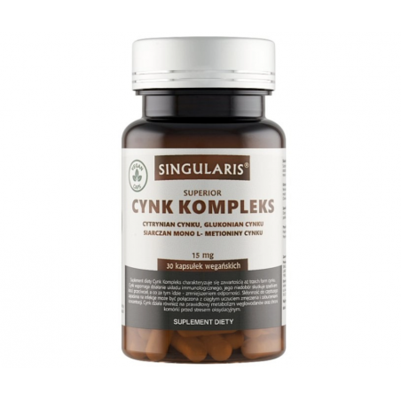 CYNK Kompleks – 30 kapsułek SINGULARIS