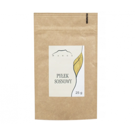 Pyłek sosnowy 25g Nanga