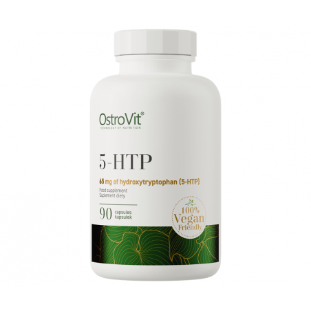 5-HTP VEGE 90 kapsułek OstroVit