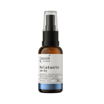 Melatonina w sprayu 30ml OstroVit