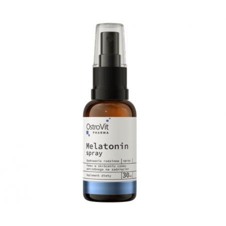Melatonina w sprayu 30ml OstroVit