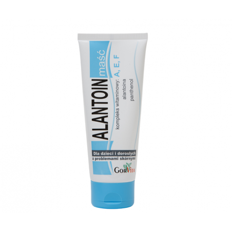 Alantoin Maść 50ml Gorvita