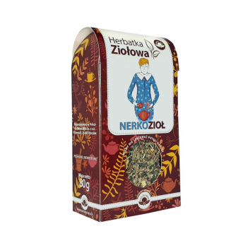 Herbatka ziołowa NERKOZIOŁ 80g Natura Wita