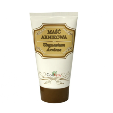 MAŚĆ ARNIKOWA 130ml Gorvita