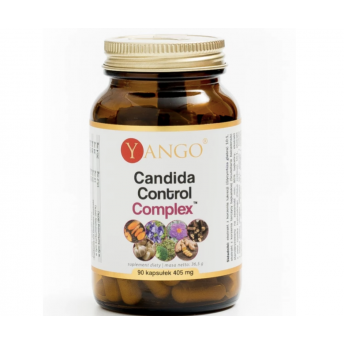 Candida Control Complex YANGO 90 kapsułek