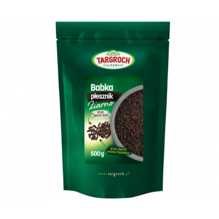 BABKA PŁESZNIK (ziarno) 500g TARGROCH