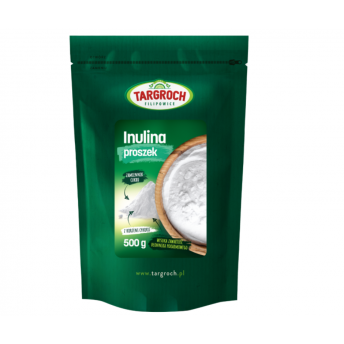 INULINA z cykorii 500g TARGROCH