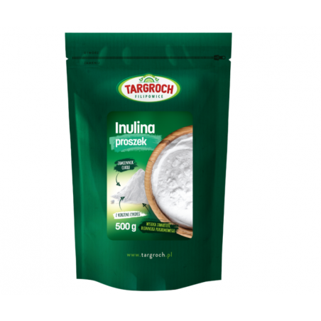 INULINA z cykorii 500g TARGROCH