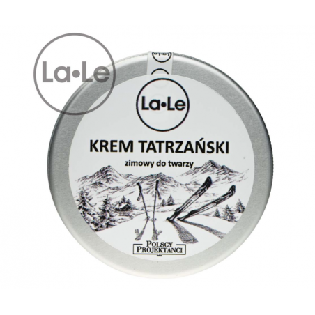 KREM TATRZAŃSKI La-Le 100ml
