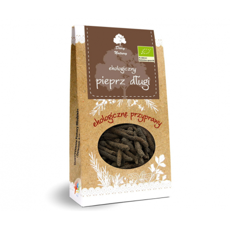 PIEPRZ DŁUGI 50g Dary Natury